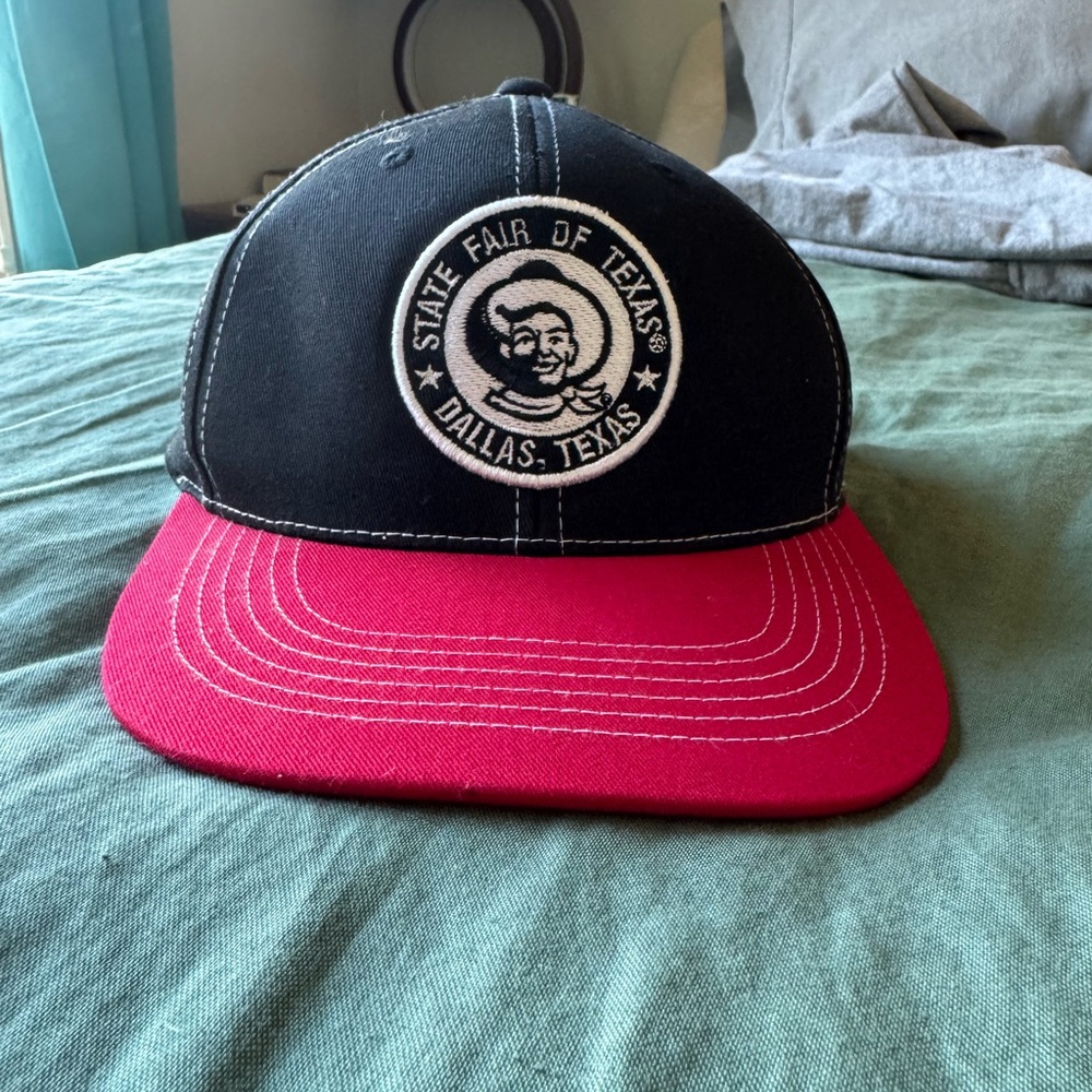 NWT Vintage State Fair of Texas Hat Dallas, Texas